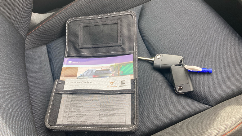 SEAT Arona 1.0 TSI 110 FR 5dr Petrol Hatchback